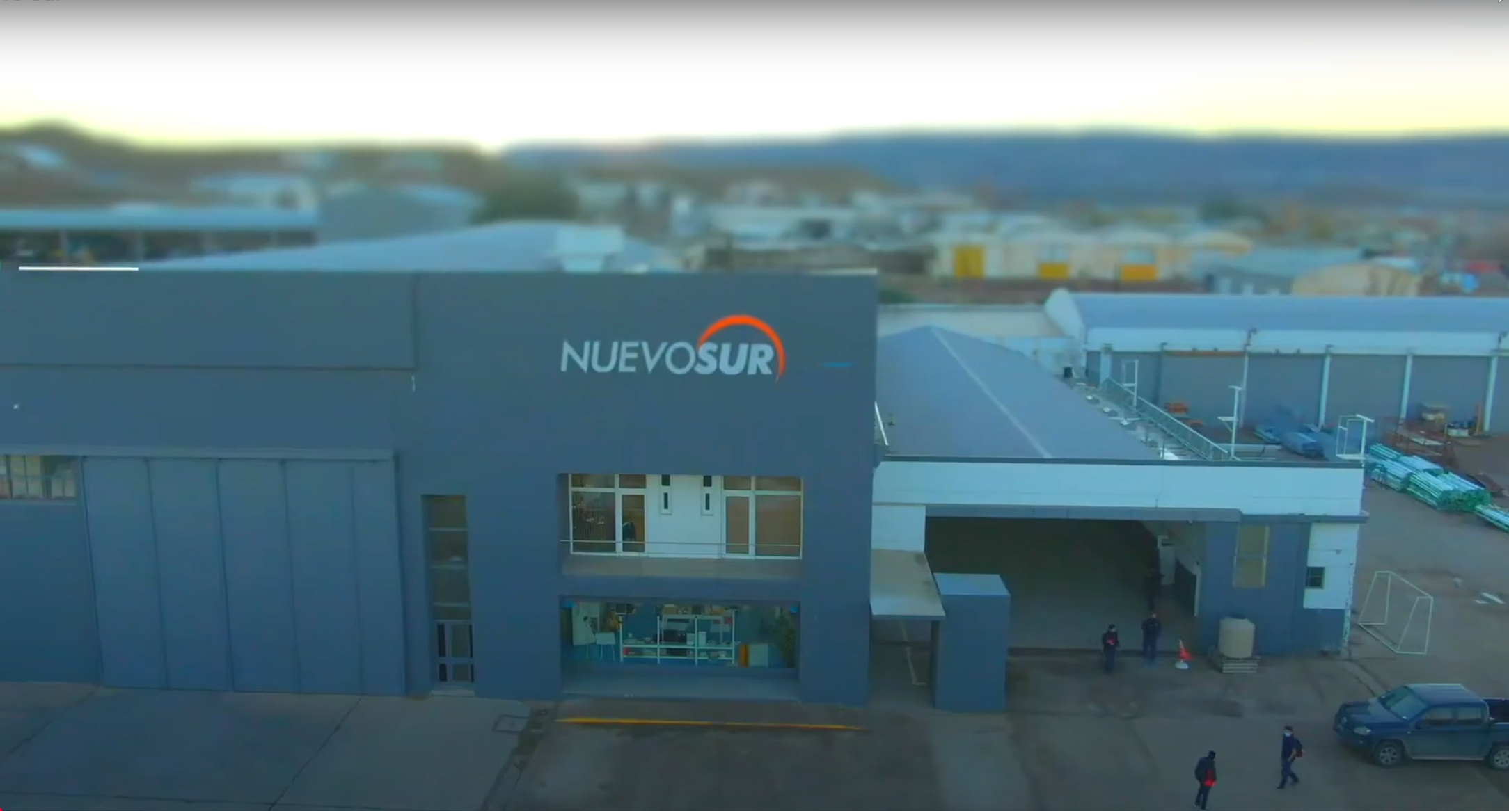 Nuevo Sur